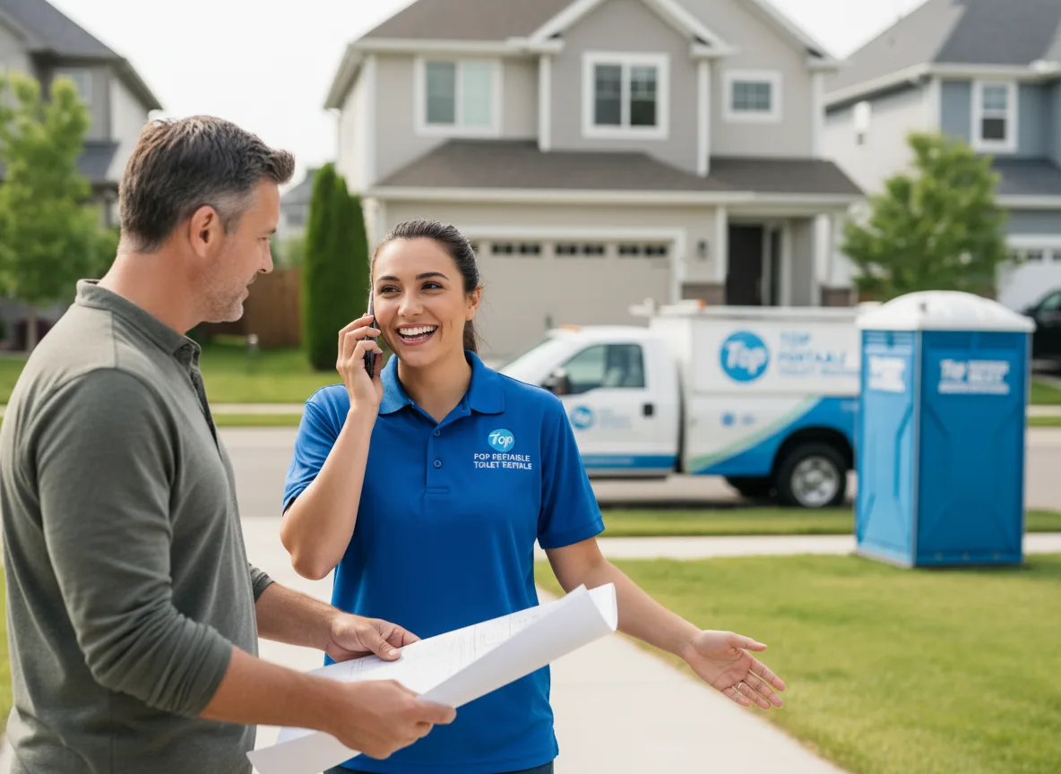 Short Term Porta Potty Rental Fairfield, AL FAQs